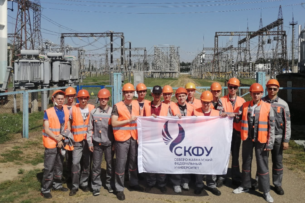 Кафедра автоматизированных электроэнергетических систем и электроснабжения